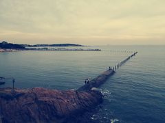 -青岛第二海水浴场