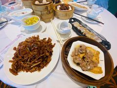 干炒牛河-稻香酒家·34年老字号·港式粤菜(汉街店)
