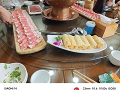 -东来顺饭庄·火锅(环岛店)
