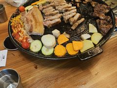 -HOTISLAND海鸡岛·韩国料理(江南西店)