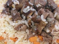 新疆手抓饭(小份)-帕米尔食府(白云观店)