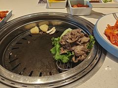 -韩香福烤肉庄园(荣成店)