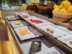 -腾阁自助餐厅(朝林广场店)