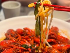 -龙巢盱眙龙虾·牛蛙·烧烤宵夜(八卦岭店)