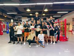 -拳盛时代拳击俱乐部(北京路店)