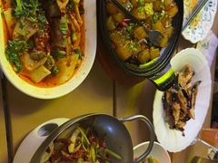 -巴扎屋大盘鸡·新疆菜(汇嘉时代店)