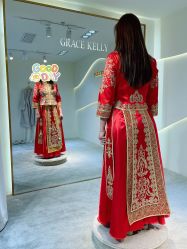 -GRACE KELLY婚纱与礼服(天津店)