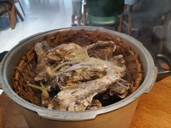 高压锅生蚝-臻炙大舍烤串(天龙家园店)