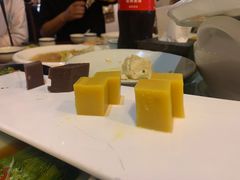 豌豆黄小豆凉糕拼-古北烤鸭王I古北水镇景区店