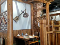 大堂-草原塞蛮羊火锅城(港湾店)