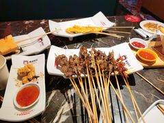 -阿三烧烤·生蚝(超级会员店拓峰店)