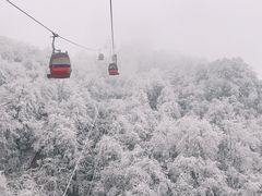 -瓦屋山景区