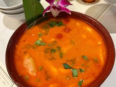 冬阴功汤-太食獸泰式茶餐厅(IFS国金中心店)