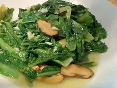 清炒油麦菜-U你·天然调味(南湖总店)