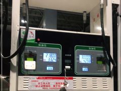 -中国石化武夷路加油站