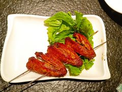 -老万烧烤(典逸心洲店)