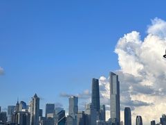 -珠江夜游广州塔·中大码头