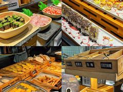 -韩盛·盛江山自助料理(于洪新玛特店)