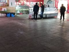 -布尔津河堤夜市