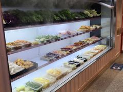 自助取餐区-阿上阿上麻辣香锅&麻辣烫(朝阳蓝色港湾店)