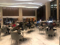 大堂-新发展亚太JW万豪酒店·福苑咖啡厅