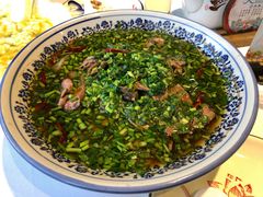 韭香腰花-老阊门菜馆(山塘街店)