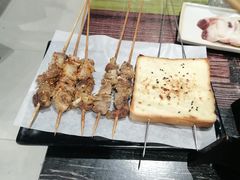 -红岸碳烤齐齐哈尔原味生态烤肉
