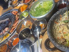 -姜虎东白丁烤肉(恒隆广场店)