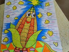 -蒂朵儿童绘画美术教室