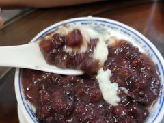 红豆双皮奶-仁信老铺甜品(北京路店)