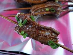 -晓靖轩烧烤(沙河风情店)