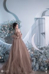点击看大图 -MANLI BRIDAL婚纱