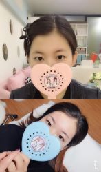 -babiline芭比莱恩半永久纹眉纹唇发际线