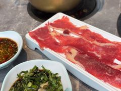 -争先鲜·蒸汽海鲜自助·鲜切牛肉