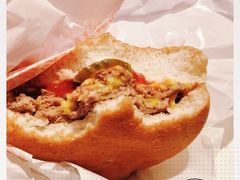 -麦当劳(静安寺店)