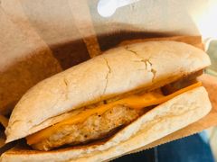 芝士鸡肉帕尼尼-肯德基(学院路店)