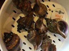-马路边上·小海鲜烧烤(八一路店)