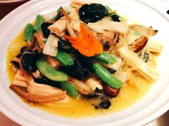 茶油罗汉斋-京华烟云·北京烤鸭(领展购物广场·中关村店)