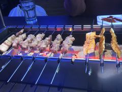 -很久以前羊肉串(打浦路店)