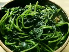 番薯叶-和记菜馆