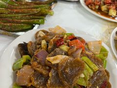 -路书奇炝锅绿豆面(万客隆店)