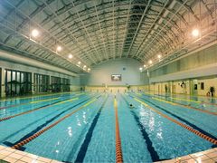 -锦江富园大酒店-游泳馆