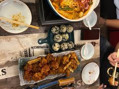 -猫头鹰炸鸡