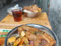 -老嘢扣肉糯米饭(云亭街店)