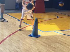 -翼速篮球·儿童体适能·中考体育(鲁能城店)