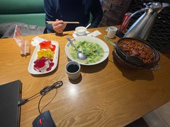 -粥全粥到海鲜家常菜·海肠捞饭(嫩江路店)