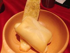 餐前烤面包-锦潼西餐厅