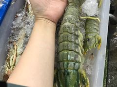 -拉威海鲜市场