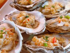 -蚝老板海鲜烧烤大排档(码头店)
