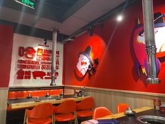 大堂-哈哈碳都·牛肋条无限自助烤肉(宝龙店)